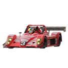The ultimate in high performance sports racing cars