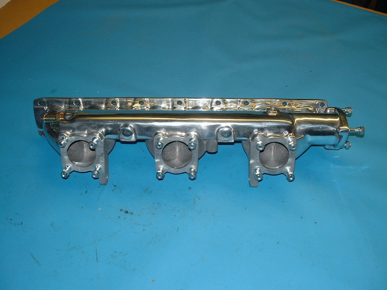 Jaguar E Type Series 1- Series 2 4.2 Inlet Manifold New