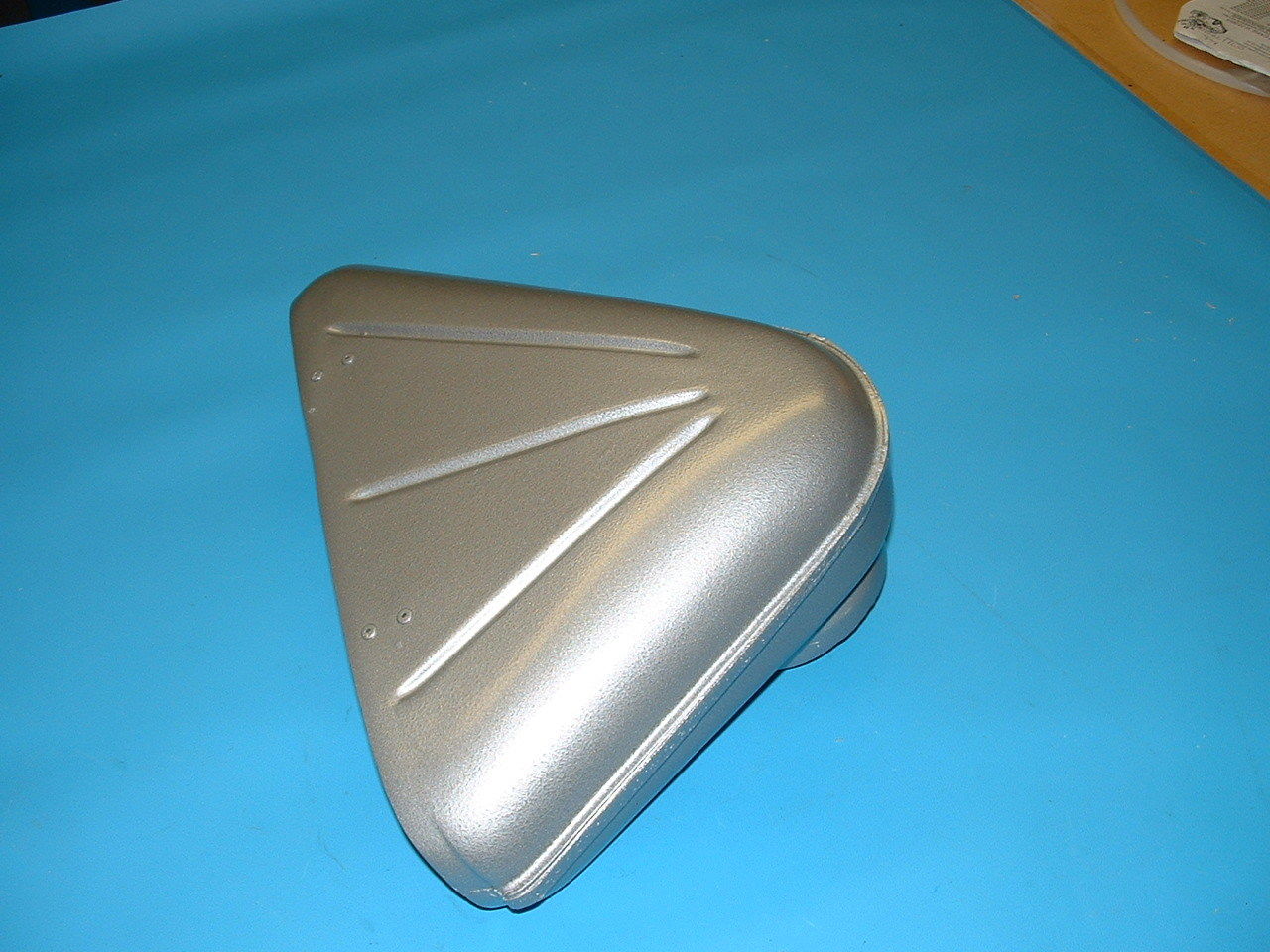 Jaguar E Type Series 1 Series 2 Air Intake Air Box Assembly