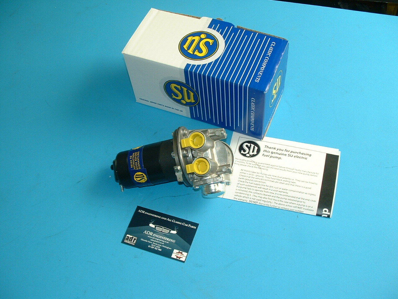 SU AZX1308en Electronic Fuel Pump