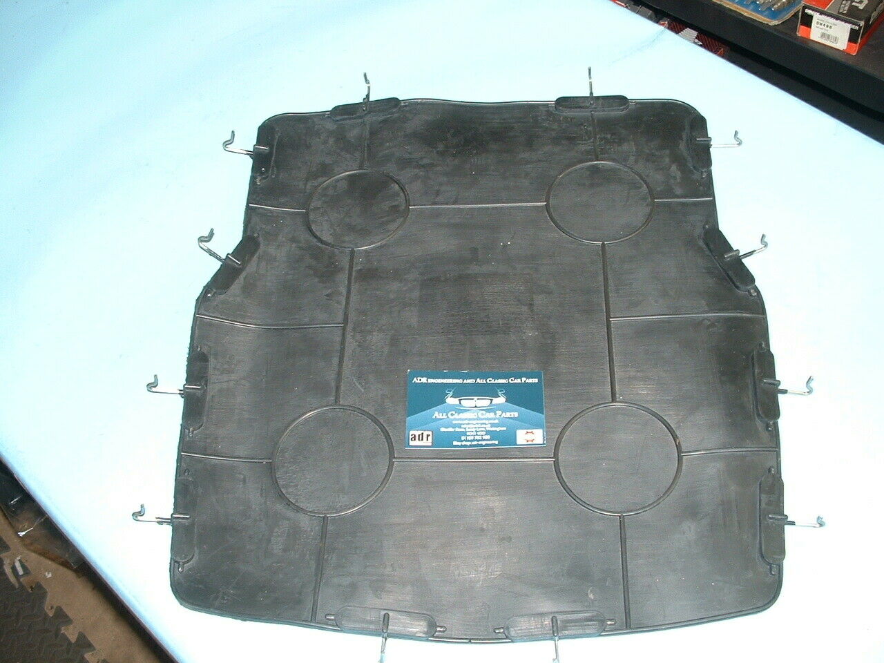 Land Rover Discovery 1 Seat Diaphragm with Hooks