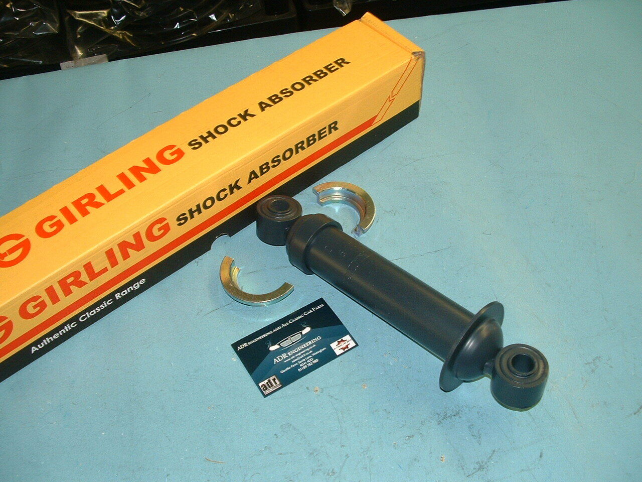Girling Rear OE Shock Absorbers Pair