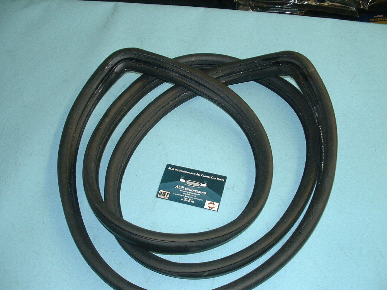 MGB GT Rear Screen Seal