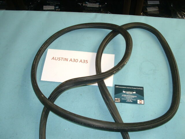 Austin A30/A35 Front Windscreen Rubber Seal