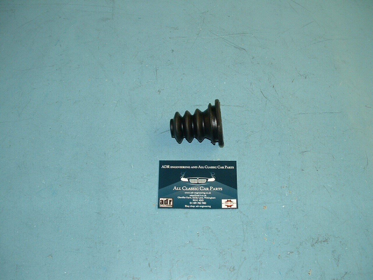 Escort Mk1 Mk2 Brake Servo Rubber Boot, Gaiter
