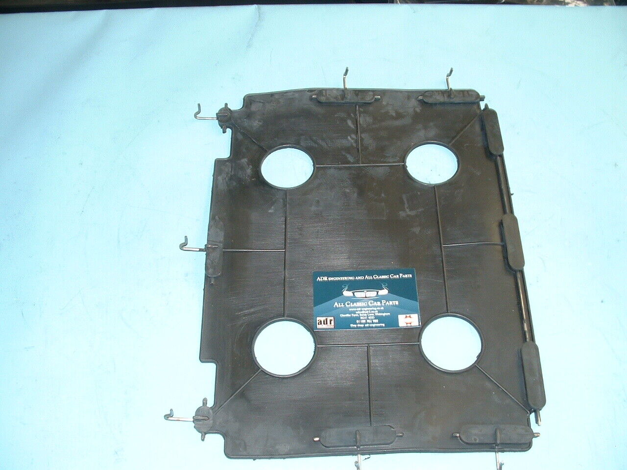 Land Rover Discovery 2 Seat Diaphragm 