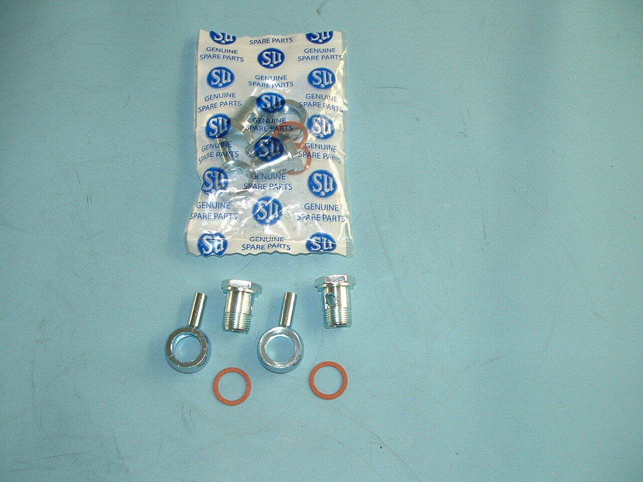 SU Fuel Pump Banjos & Banjo Bolts