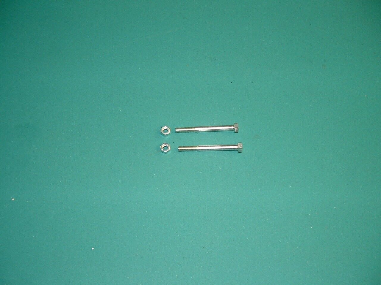 Jaguar E Type Series 1-2 & 3 Torsion Bar Location-Locking Bolts & Nuts