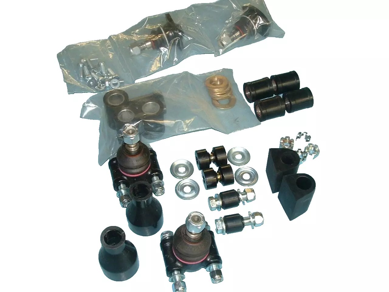 Jaguar Front Suspension Rebuild Kit Fits Mk2, S-Type, 420 & Daimler V8