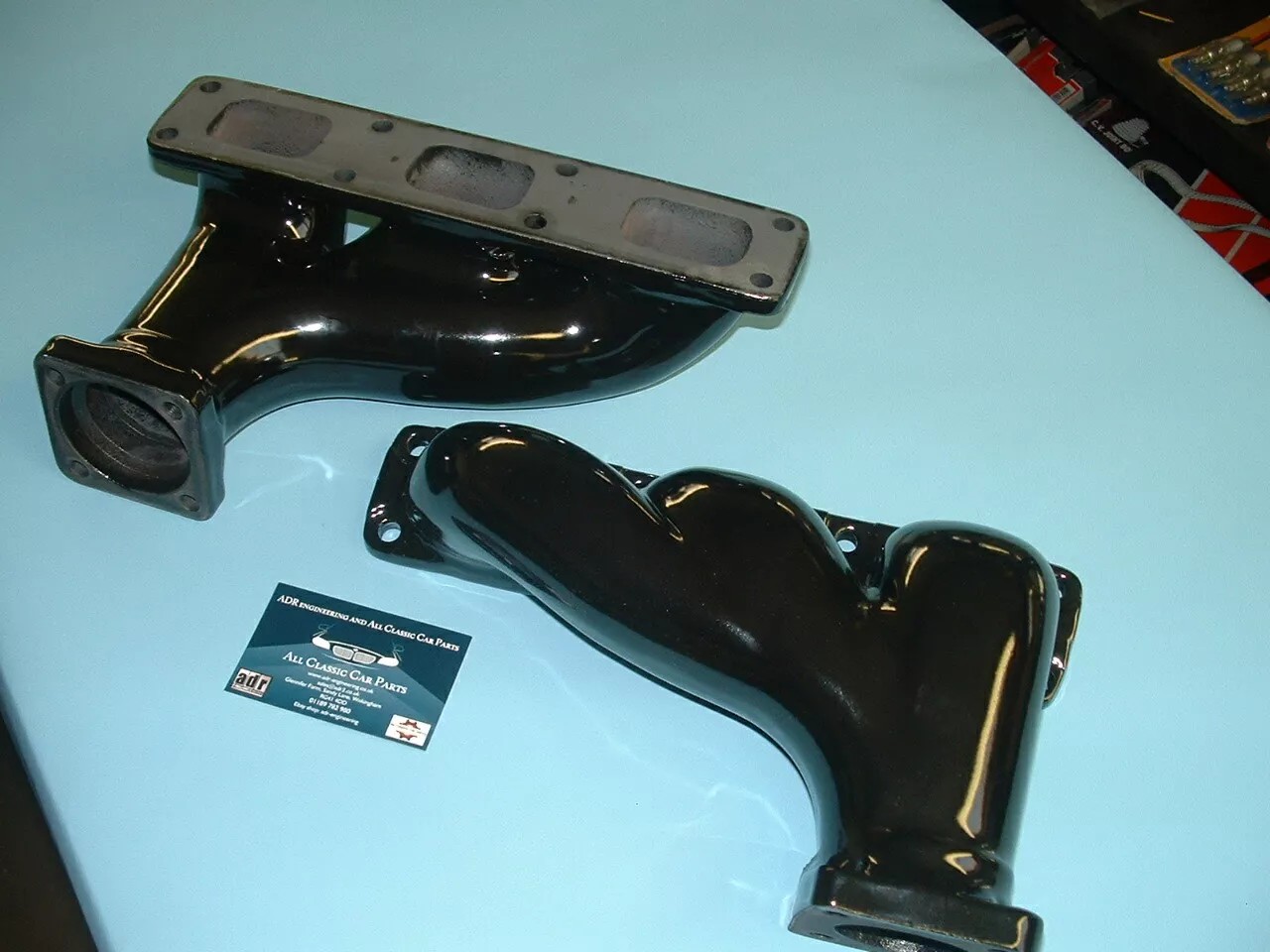 Jaguar XK120-40-50 Exhaust Manifolds