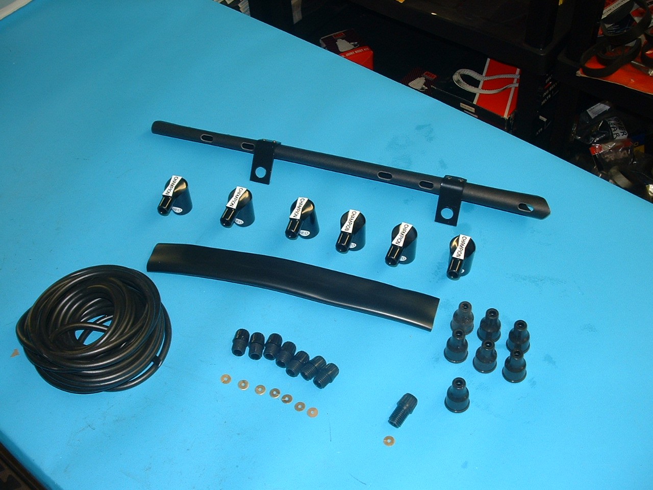 Jaguar HT Lead Kit 6 Cylinder 