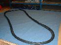 Jaguar Mk2/Daimler V8 Windscreen Seal With Insert
